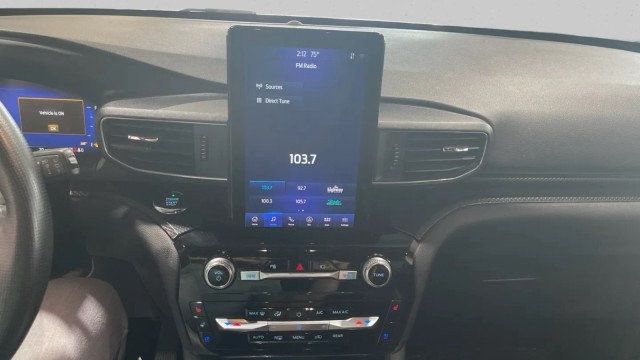 2021 Ford Explorer ST 4WD - 23018094 - 16