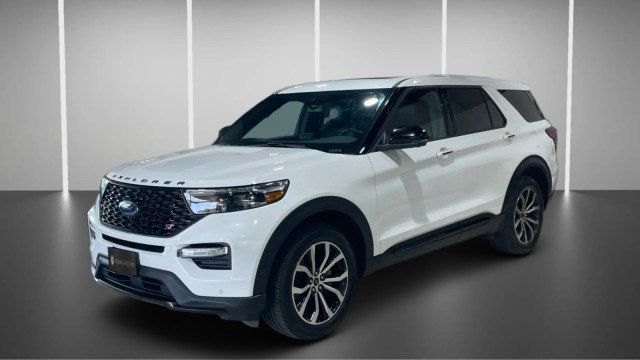 2021 Ford Explorer ST 4WD - 23018094 - 2