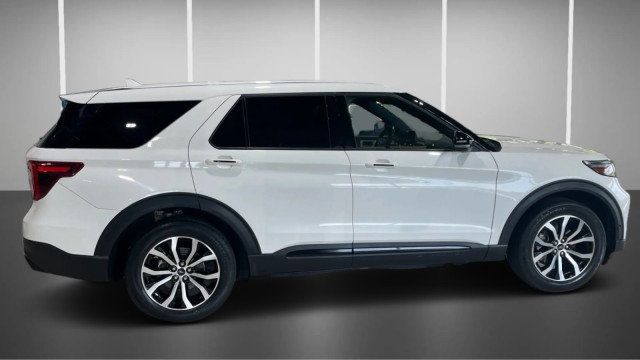 2021 Ford Explorer ST 4WD - 23018094 - 3
