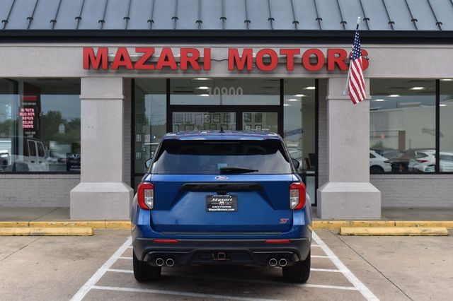 2021 Ford Explorer ST 4WD - 23078715 - 9
