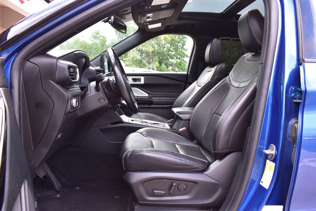 2021 Ford Explorer ST 4WD - 23078715 - 11