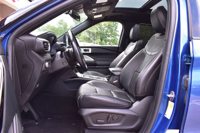 2021 Ford Explorer ST 4WD - 23078715 - 11
