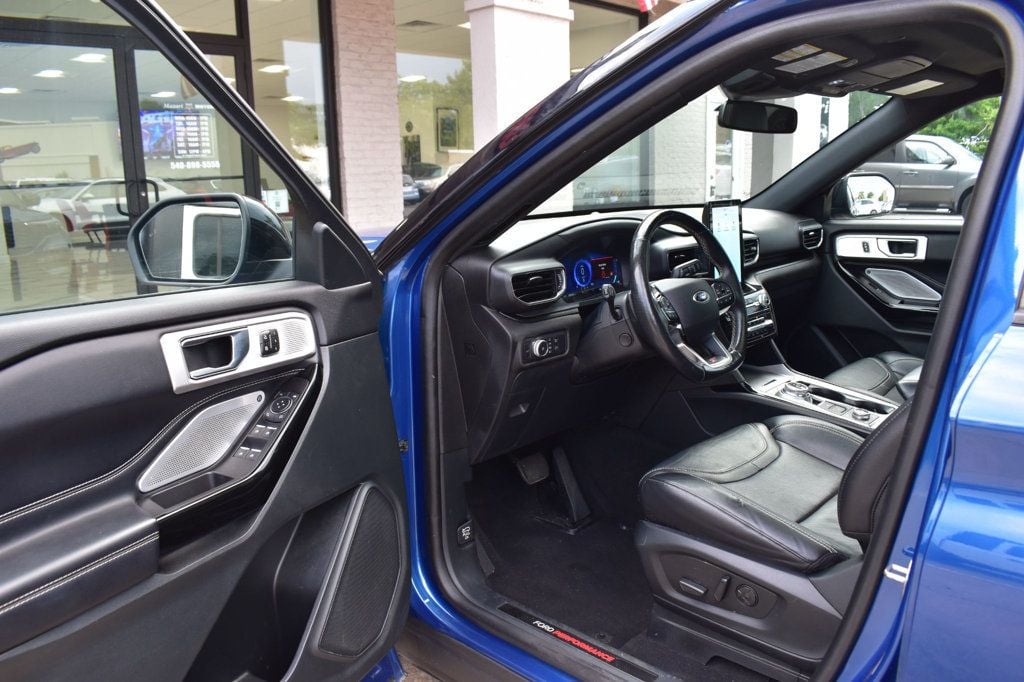 2021 Ford Explorer ST 4WD - 23078715 - 13