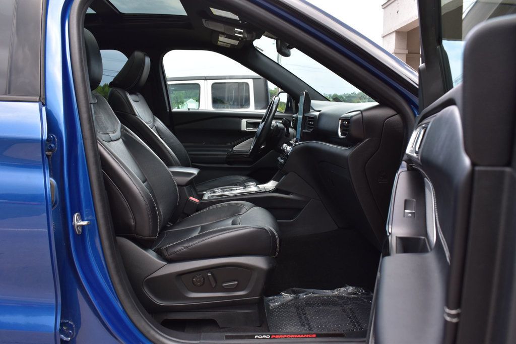 2021 Ford Explorer ST 4WD - 23078715 - 14