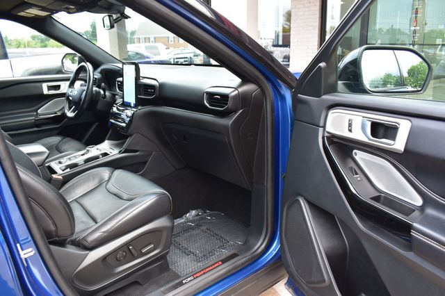 2021 Ford Explorer ST 4WD - 23078715 - 16