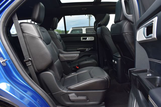 2021 Ford Explorer ST 4WD - 23078715 - 17