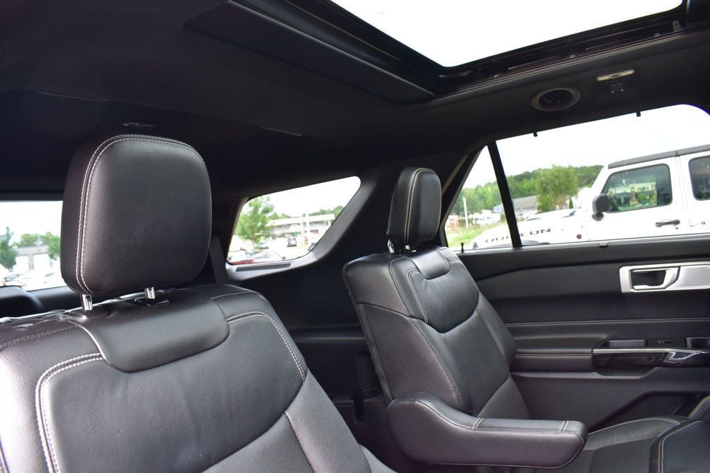 2021 Ford Explorer ST 4WD - 23078715 - 18