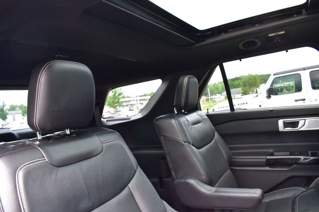 2021 Ford Explorer ST 4WD - 23078715 - 18