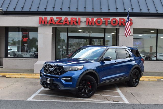 2021 Ford Explorer ST 4WD - 23078715 - 1