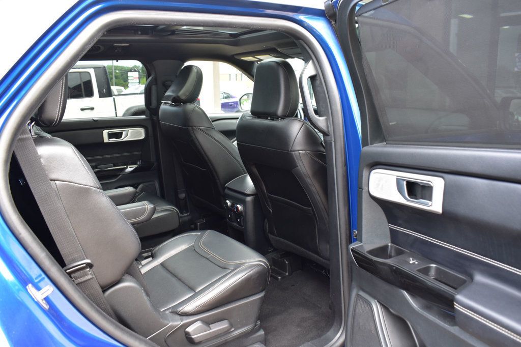 2021 Ford Explorer ST 4WD - 23078715 - 19