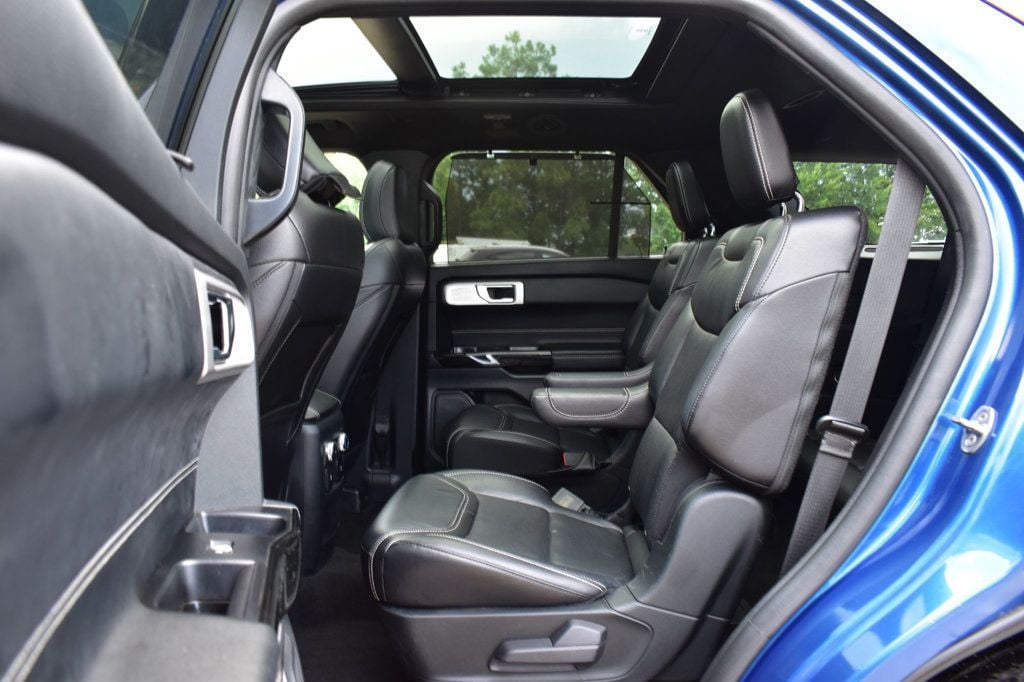 2021 Ford Explorer ST 4WD - 23078715 - 20