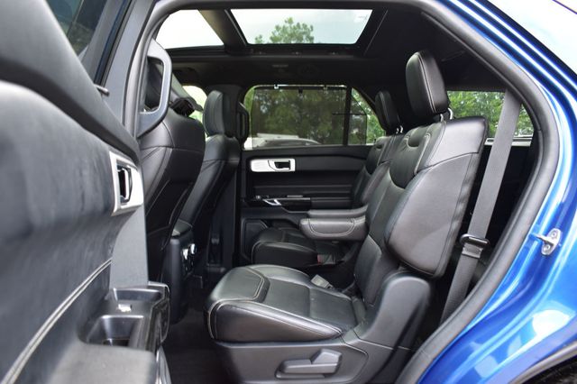 2021 Ford Explorer ST 4WD - 23078715 - 20