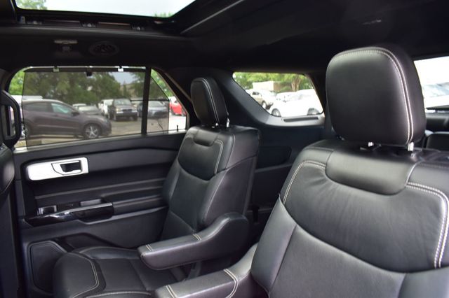 2021 Ford Explorer ST 4WD - 23078715 - 21