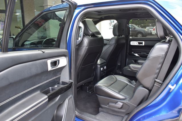 2021 Ford Explorer ST 4WD - 23078715 - 22