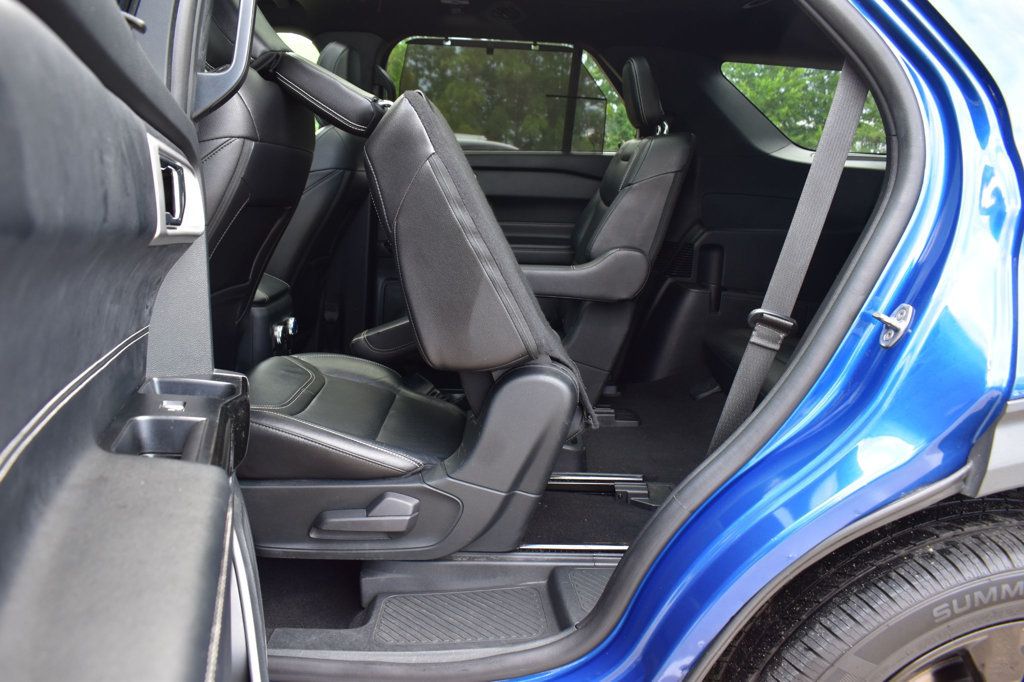 2021 Ford Explorer ST 4WD - 23078715 - 23