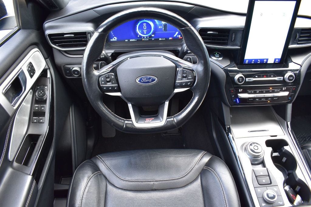 2021 Ford Explorer ST 4WD - 23078715 - 26