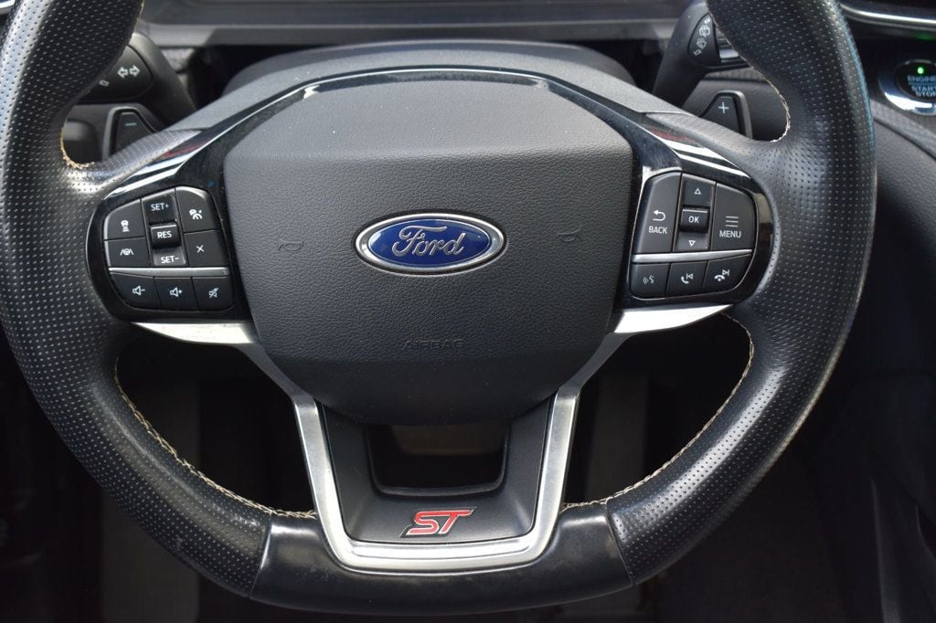 2021 Ford Explorer ST 4WD - 23078715 - 27