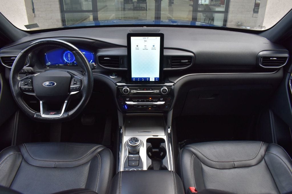 2021 Ford Explorer ST 4WD - 23078715 - 28