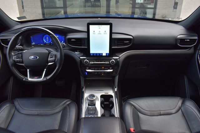 2021 Ford Explorer ST 4WD - 23078715 - 28