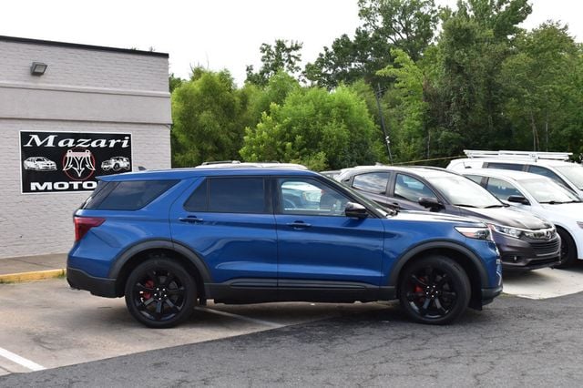 2021 Ford Explorer ST 4WD - 23078715 - 2