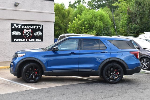 2021 Ford Explorer ST 4WD - 23078715 - 3