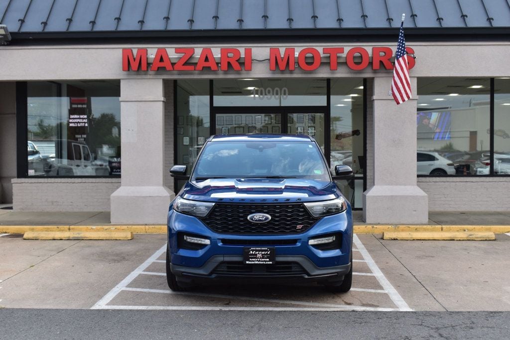 2021 Ford Explorer ST 4WD - 23078715 - 4