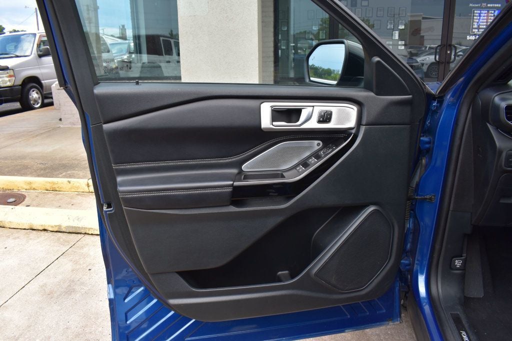 2021 Ford Explorer ST 4WD - 23078715 - 52