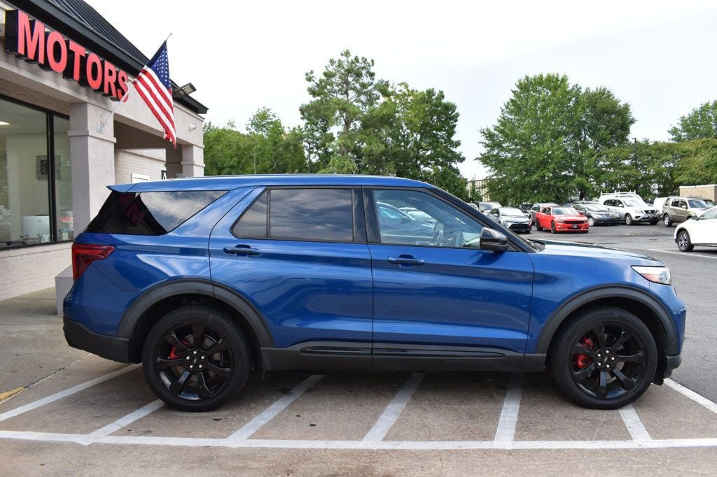 2021 Ford Explorer ST 4WD - 23078715 - 5