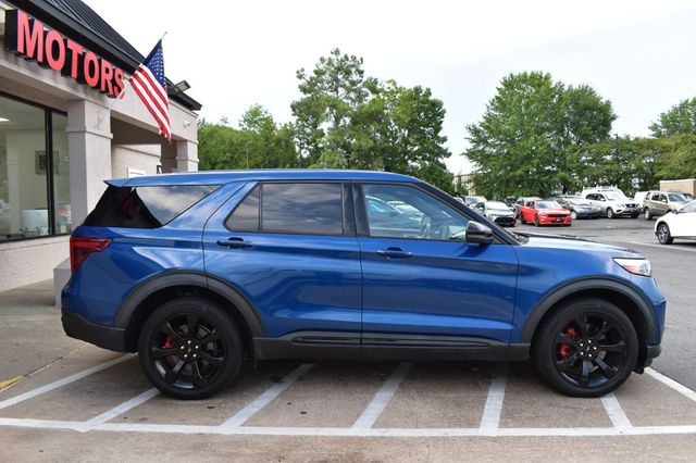 2021 Ford Explorer ST 4WD - 23078715 - 5