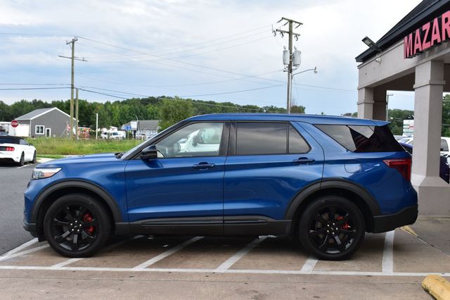 2021 Ford Explorer ST 4WD - 23078715 - 6