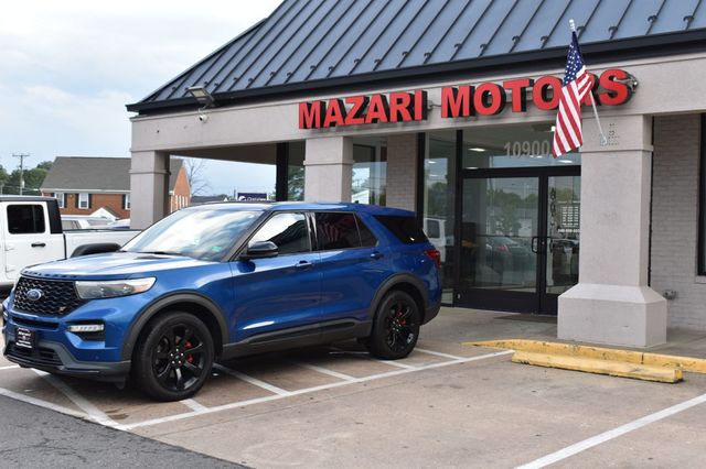 2021 Ford Explorer ST 4WD - 23078715 - 7