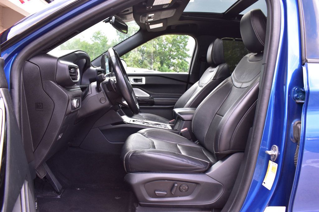 2021 Ford Explorer ST 4WD - 23091061 - 11