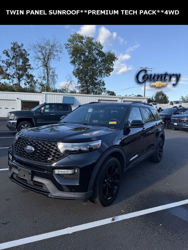 2021 Ford Explorer ST 4WD - 22932342 - 0