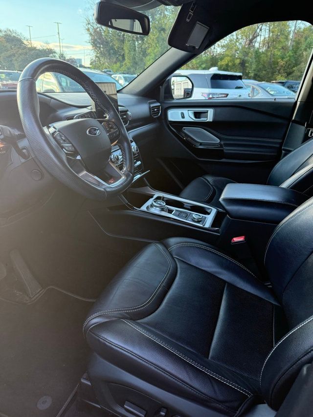 2021 Ford Explorer ST 4WD - 22932342 - 9