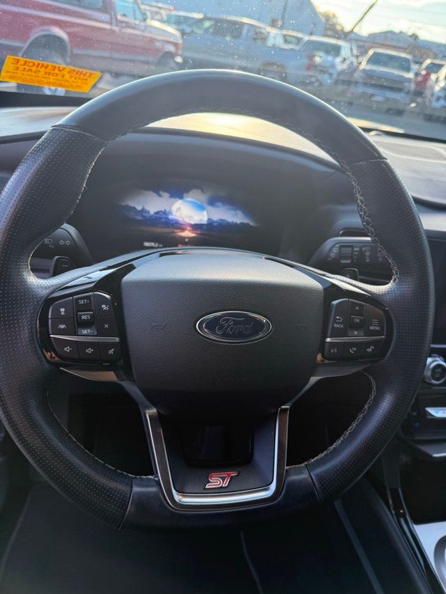 2021 Ford Explorer ST 4WD - 22932342 - 14