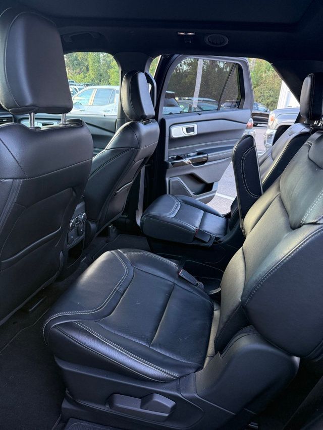 2021 Ford Explorer ST 4WD - 22932342 - 18