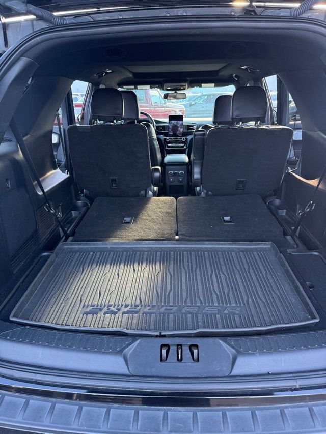2021 Ford Explorer ST 4WD - 22932342 - 23