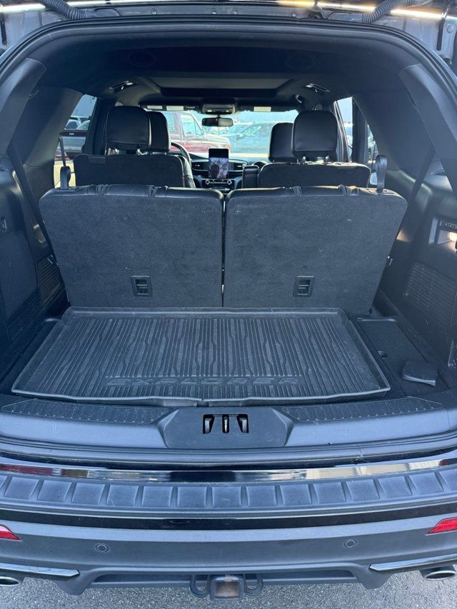 2021 Ford Explorer ST 4WD - 22932342 - 25