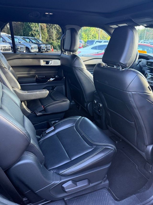 2021 Ford Explorer ST 4WD - 22932342 - 26