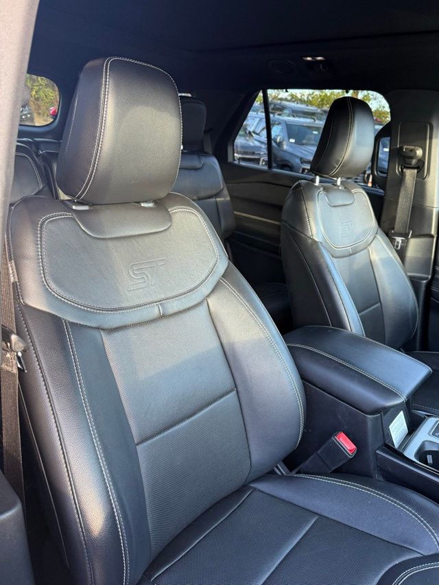 2021 Ford Explorer ST 4WD - 22932342 - 27