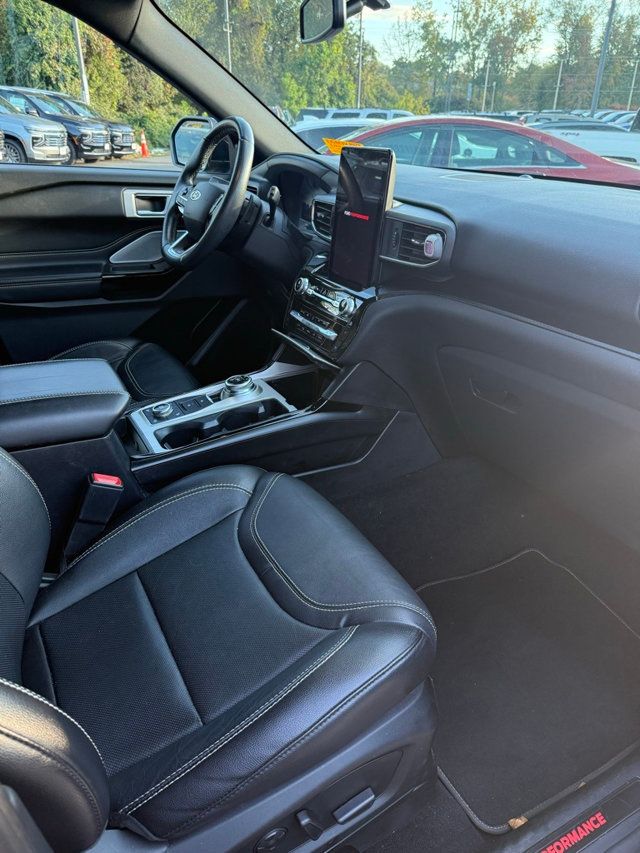 2021 Ford Explorer ST 4WD - 22932342 - 28