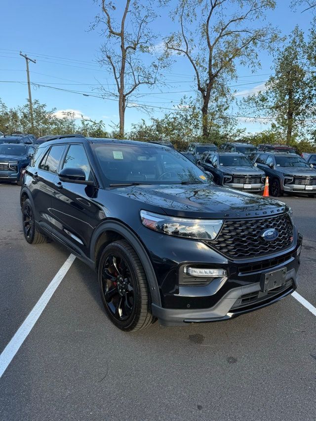 2021 Ford Explorer ST 4WD - 22932342 - 2
