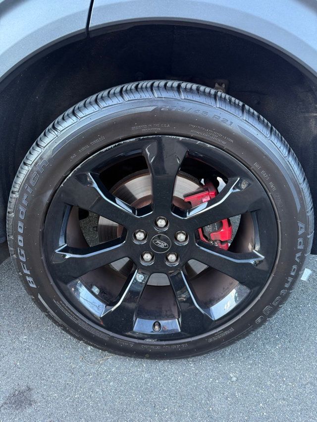 2021 Ford Explorer ST 4WD - 22932342 - 30