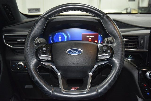 2021 Ford Explorer ST 4WD - 22932342 - 35