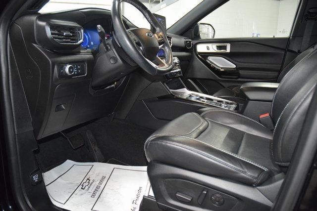 2021 Ford Explorer ST 4WD - 22932342 - 38