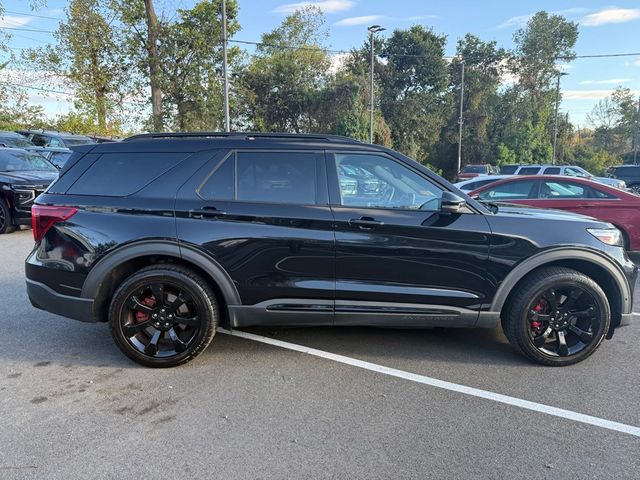 2021 Ford Explorer ST 4WD - 22932342 - 3