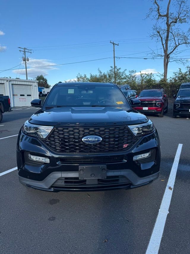 2021 Ford Explorer ST 4WD - 22932342 - 4