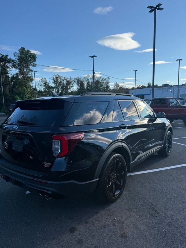 2021 Ford Explorer ST 4WD - 22932342 - 5