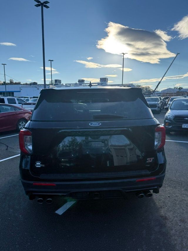 2021 Ford Explorer ST 4WD - 22932342 - 6
