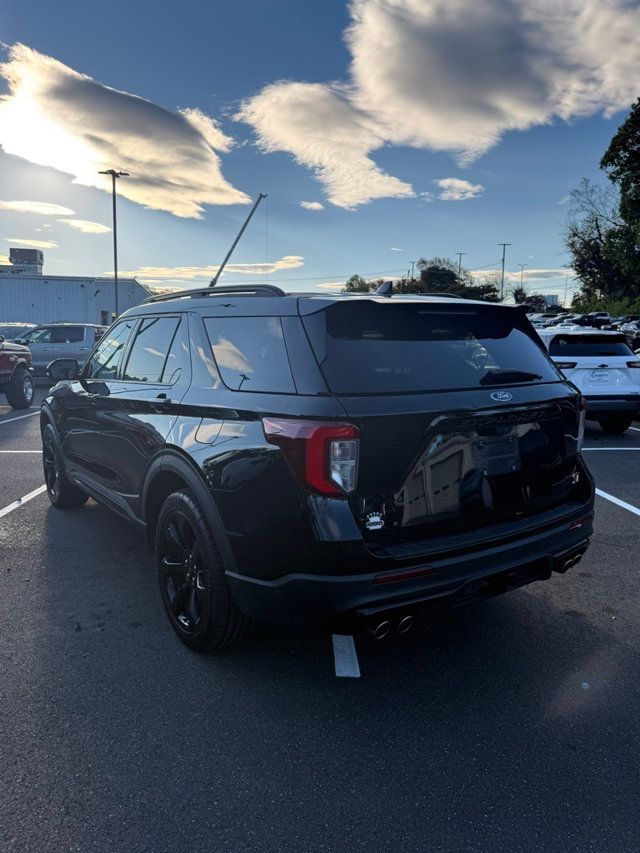 2021 Ford Explorer ST 4WD - 22932342 - 7